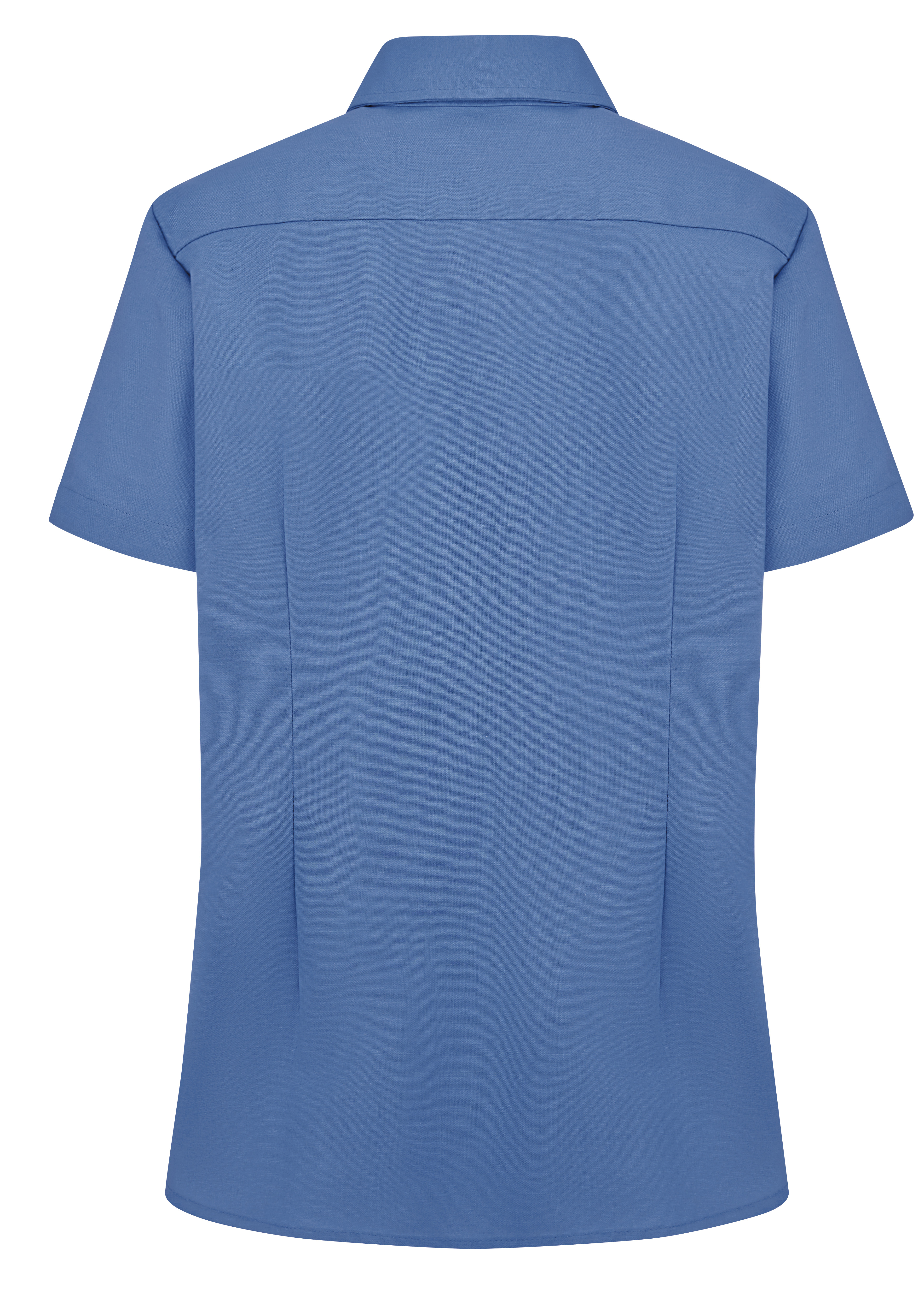 Picture of Dickies® S254 Women's Short-Sleeve Stretch Oxford Shirt