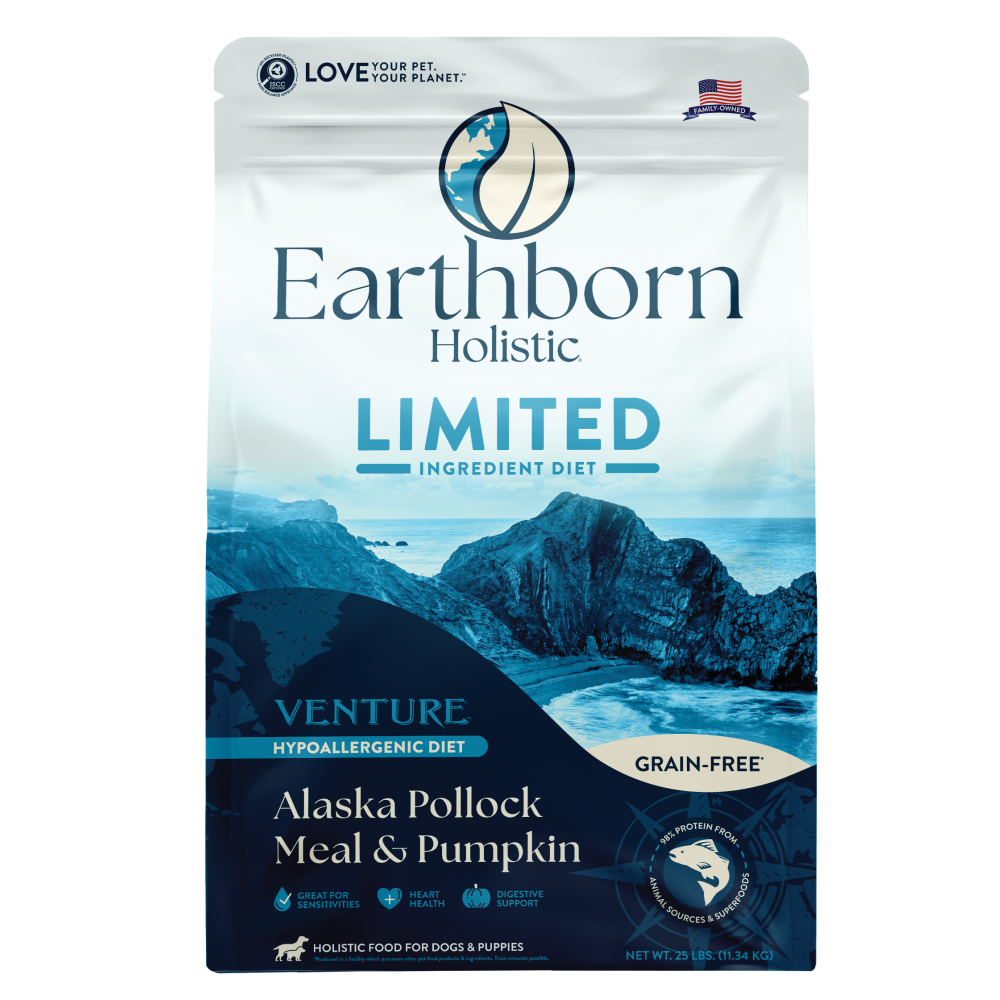 Photo of Venture Alaska Pollock Meal & Pumpkin