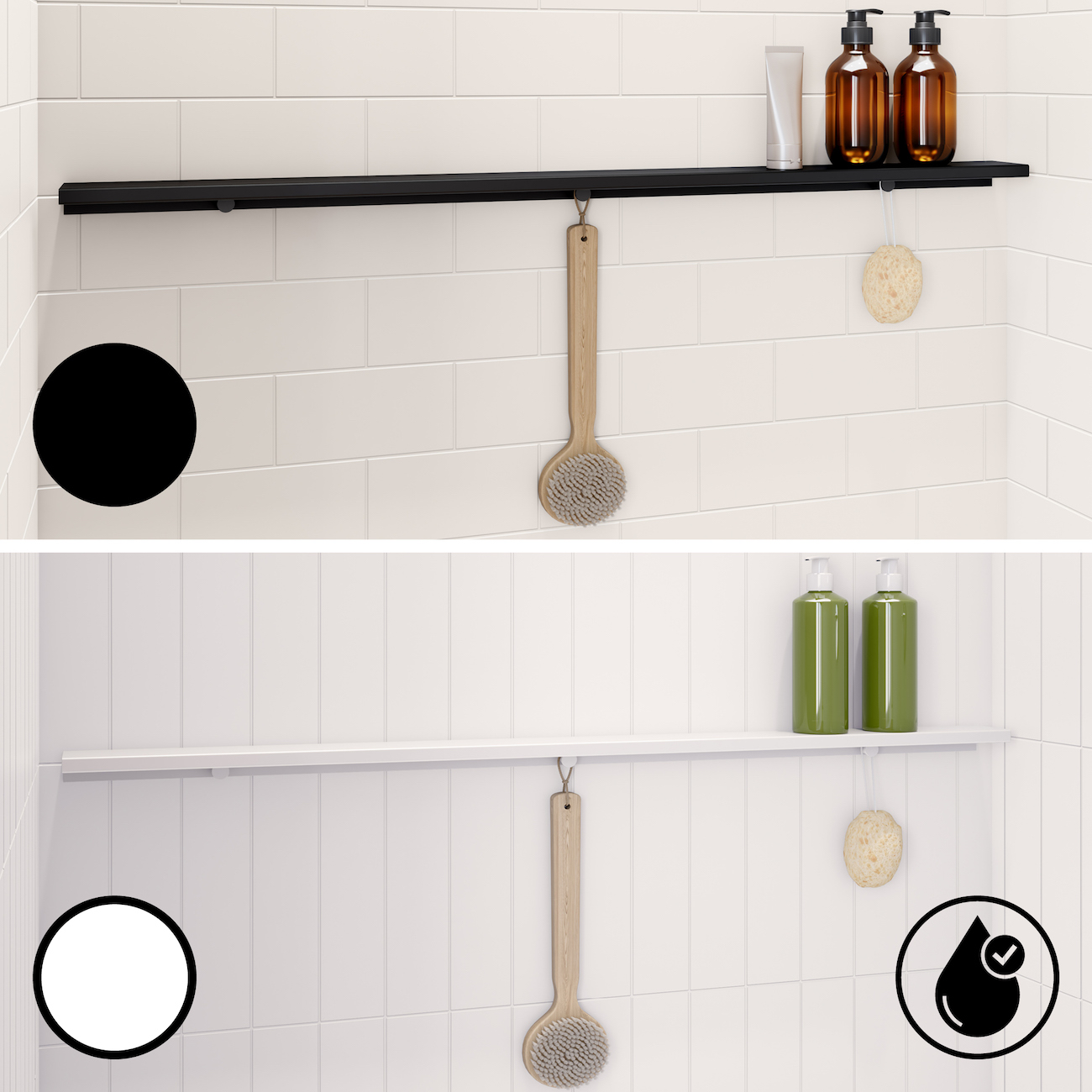 Beautiful Matte Finishes to Match Your Decor