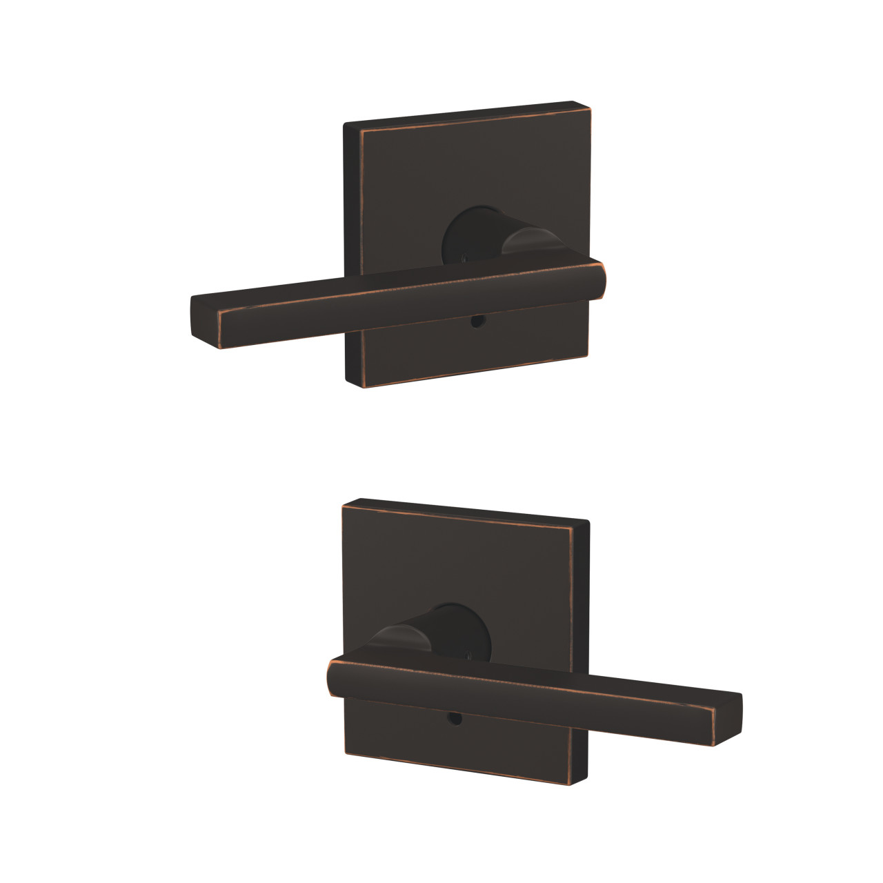 Custom Latitude Non-Turning Lever