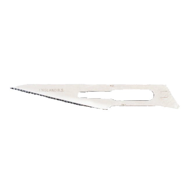 Cincinnati Surgical Surgical Blade #11 Stainless Steel Sterile - 100/Box