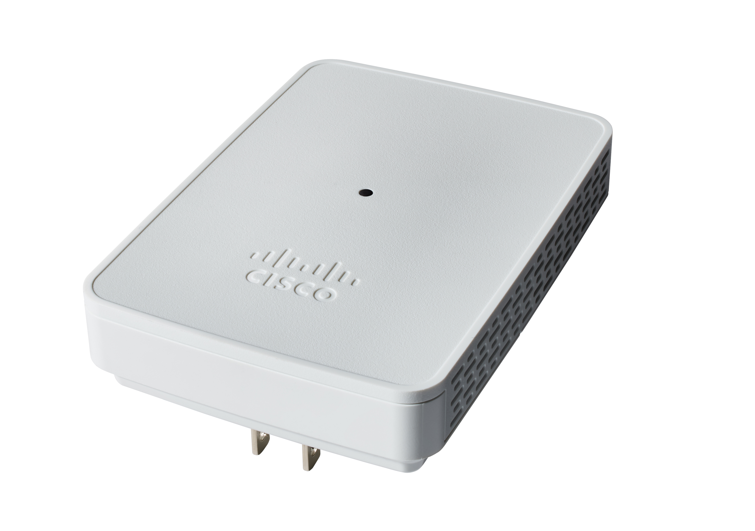 Picture of Cisco 142ACM IEEE 802.11ac 867 Mbit/s Wireless Range Extender - 2.40 GHz, 5 GHz - MIMO Technology - Plug-in, Wall Mountable