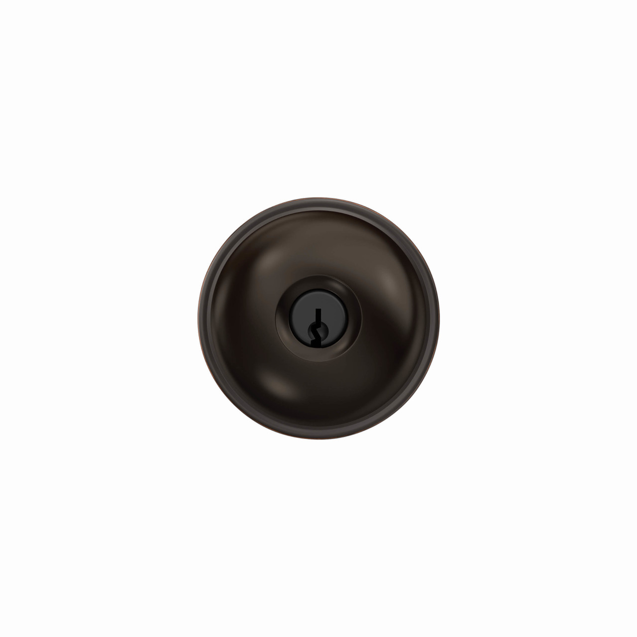 J Series Stratus Knob Keyed Entry Lock