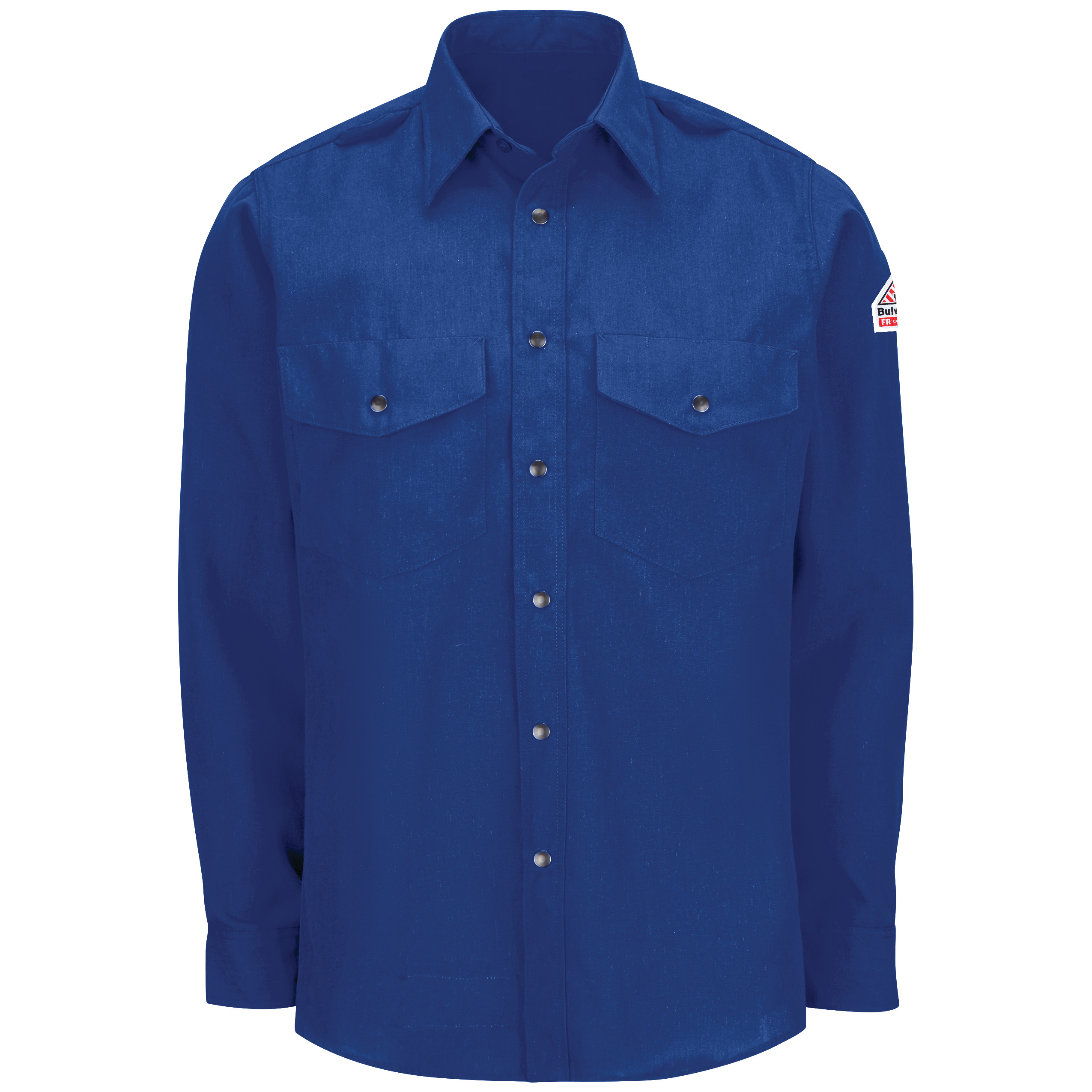 Picture of Bulwark® SNS2 Men's Lightweight Nomex FR Snap-Front Shirt