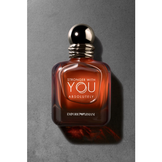 stronger with you absolutely parfum 100 ml