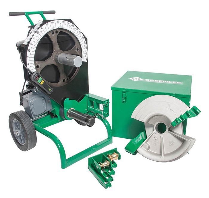 Product image for GRN 555DXRS BENDER&SHOE GROUP