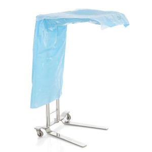 HALYARD BASICS Mayo Stand Cover, Reinforced, 23" x 54", Sterile - 80/Case