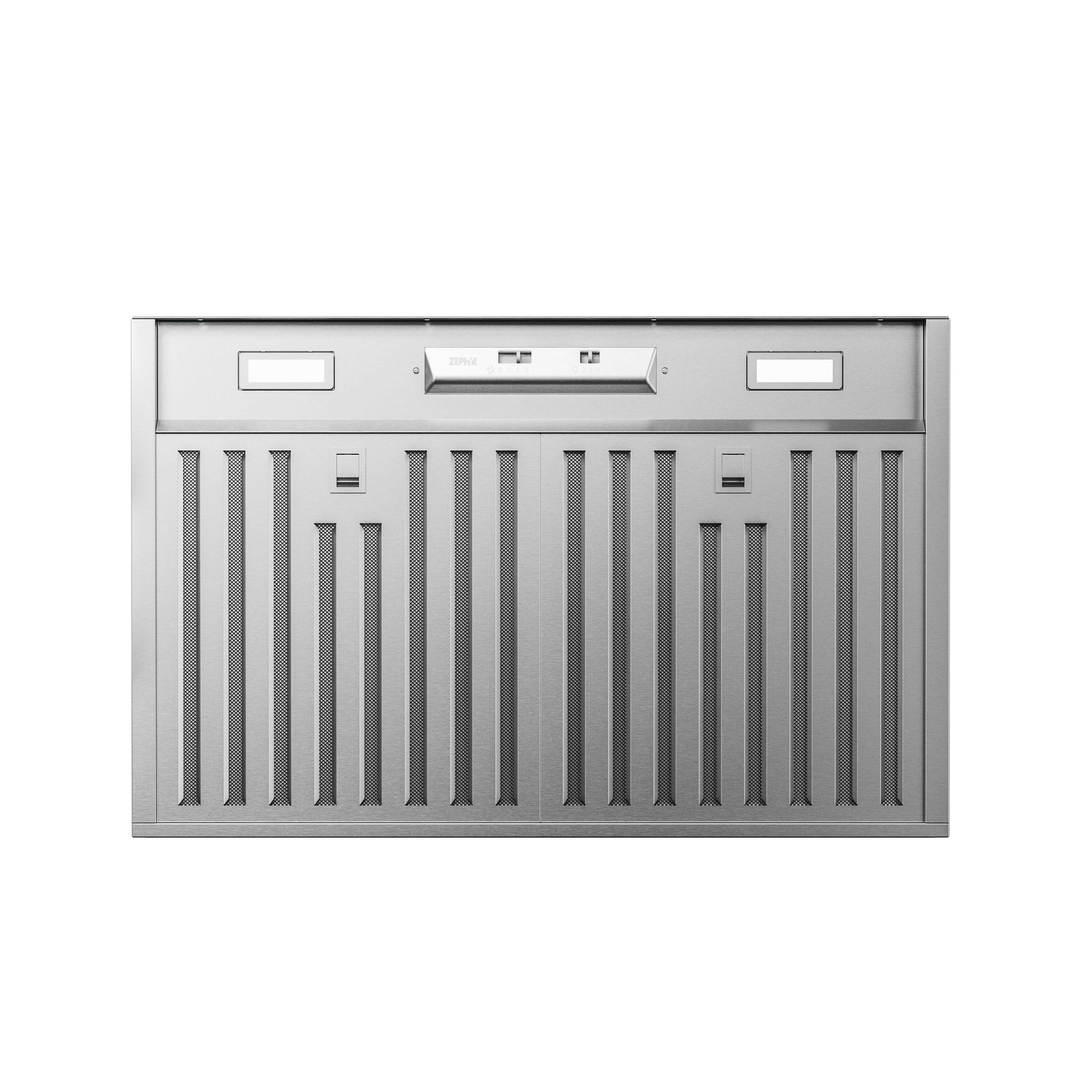 Zephyr Monsoon Mini Insert Hood 30" LED Hybrid Baffle