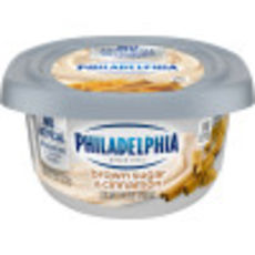Philadelphia Brown Sugar & Cinnamon Cream Cheese