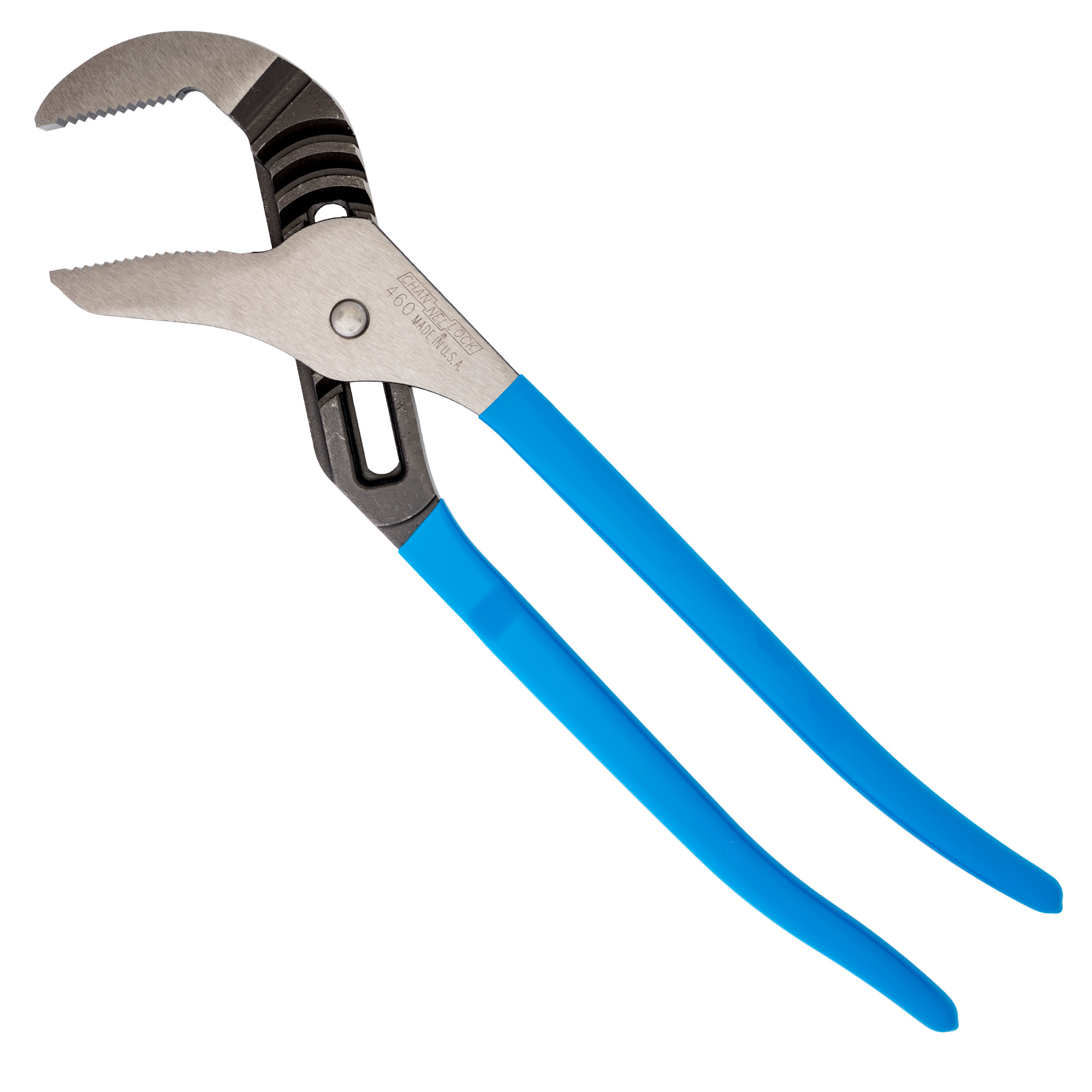 460 16.5-inch Straight Jaw Tongue & Groove Pliers