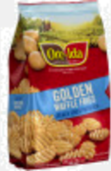 Golden Waffle Fries image