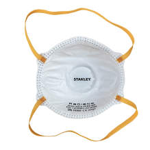 STANLEY SYFFP2 EU Particulate Respirator With Valve