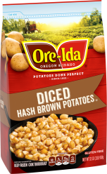 Diced Hash Brown Potatoes image