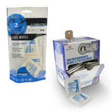Retail Lens Cleaning Towelettes
