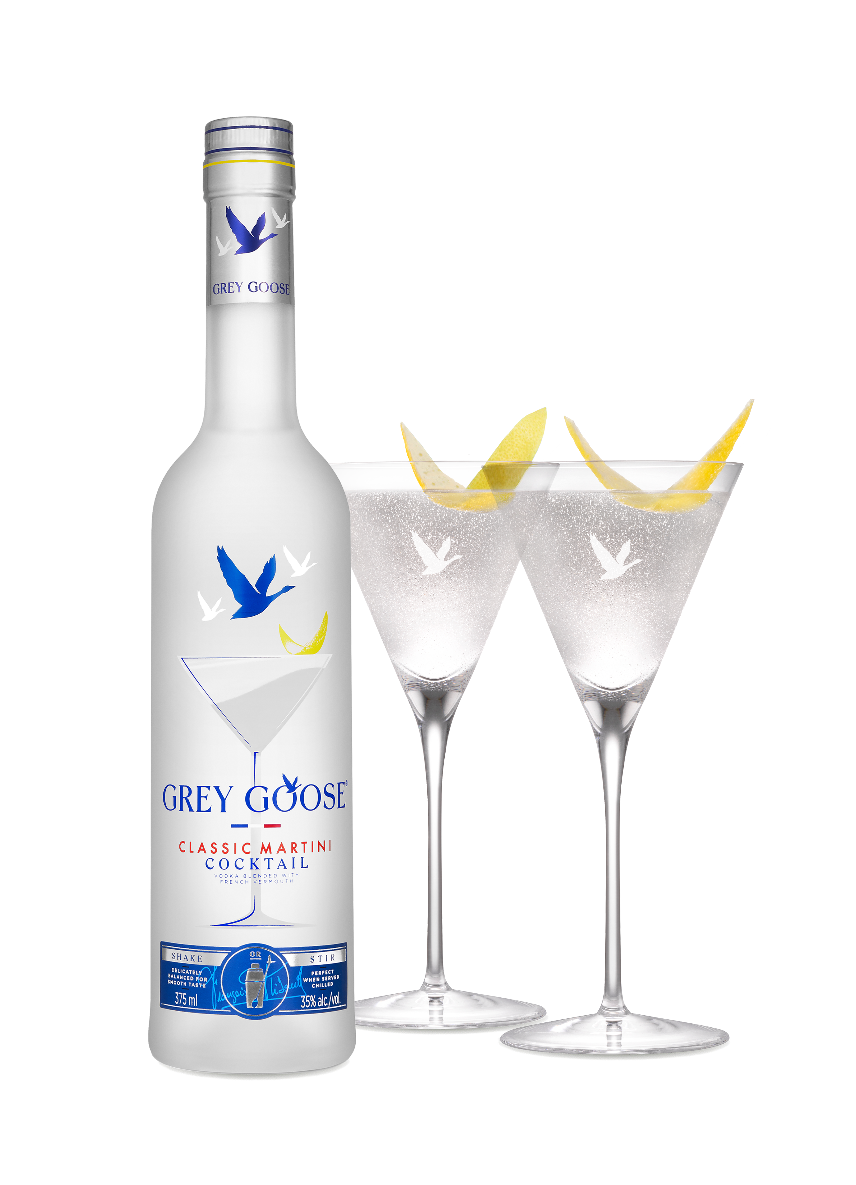 GREY GOOSE® MARTINI KIT