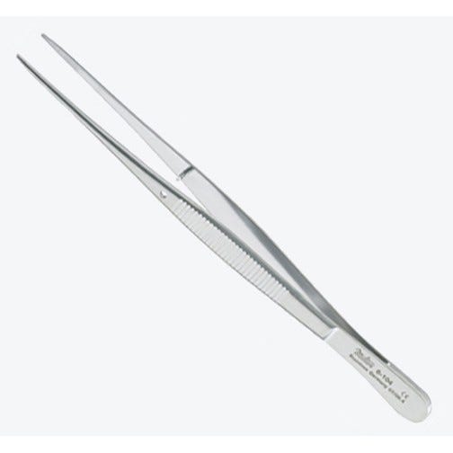 Vantage® Semken Dressing Forceps Serrated 5"