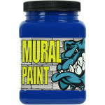 Chroma Mural Paint Pint Ice (Blue)