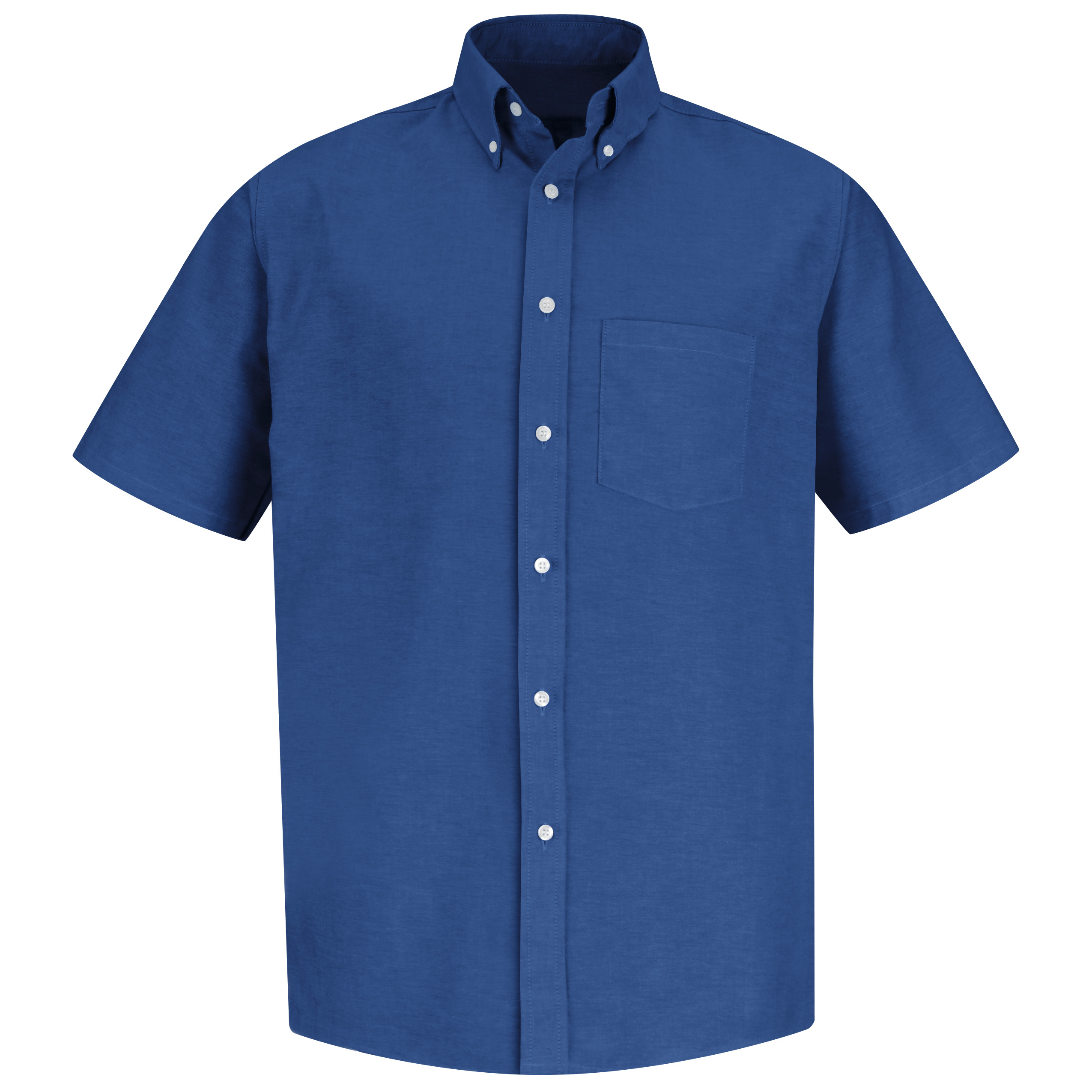 Picture of Red Kap® SR60-SOLID Men's Short Sleeve Executive Oxford Dress Shirt