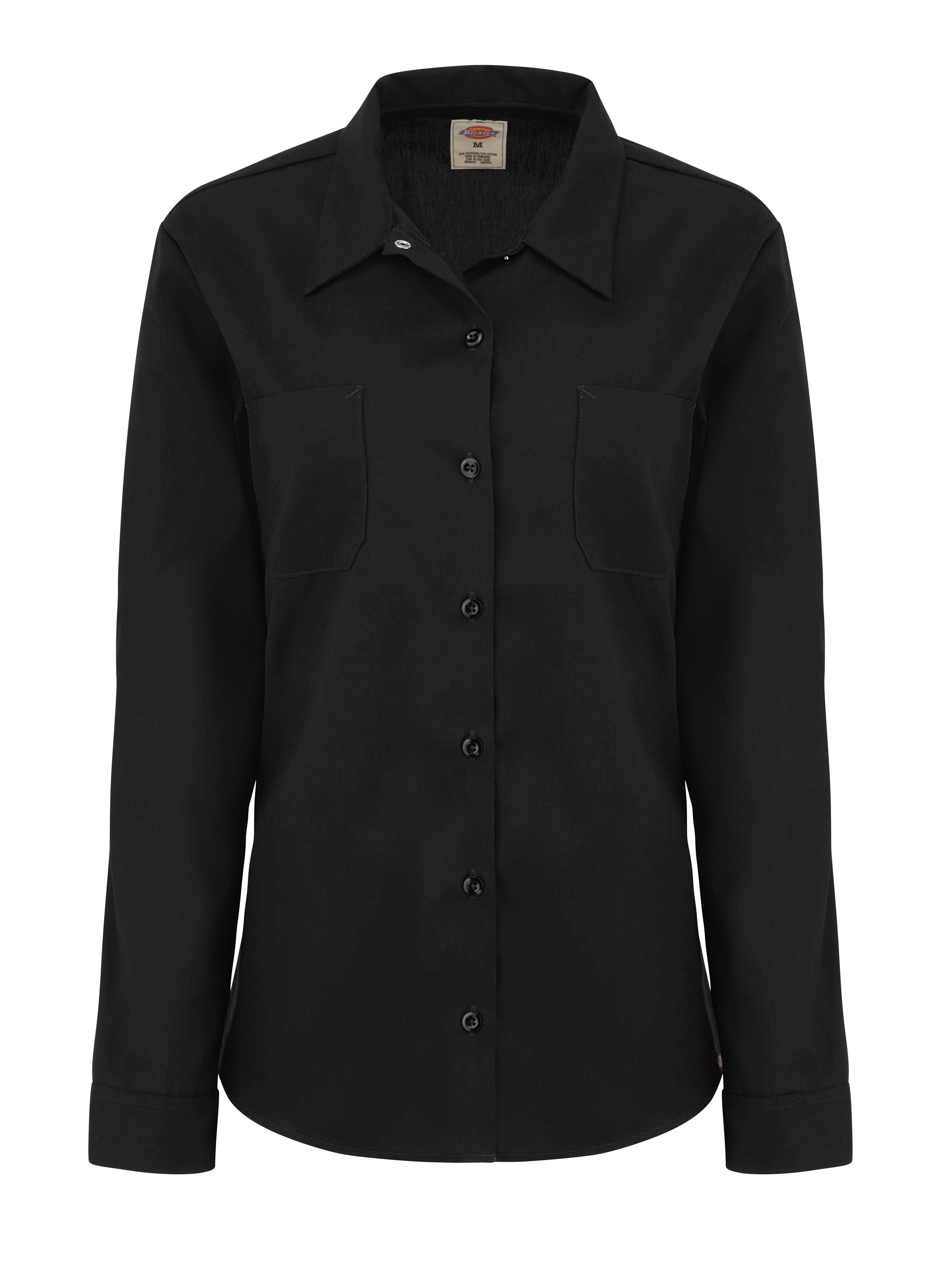 Picture of Dickies® L535 Women's Long-Sleeve Industrial Work Shirt