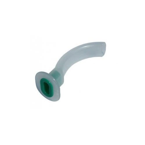 Guedel Airway #8 80mm Green