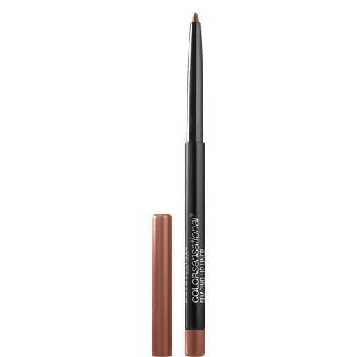 maybelline new york color sensational dudak kalemi - 14 clay crush (şeftali-nude)