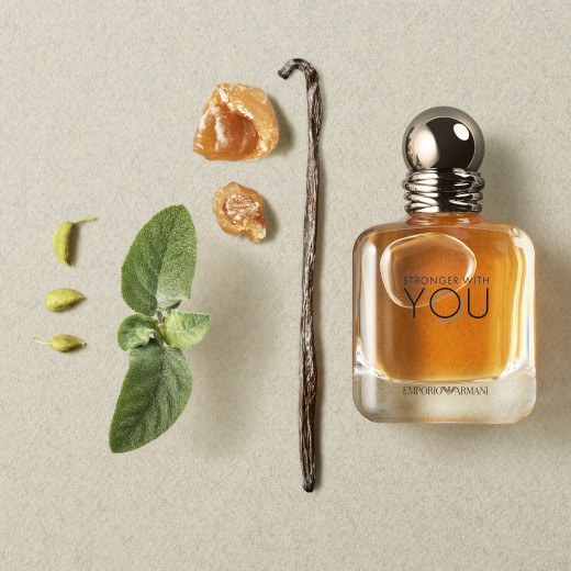 emporio armani stronger with you edt