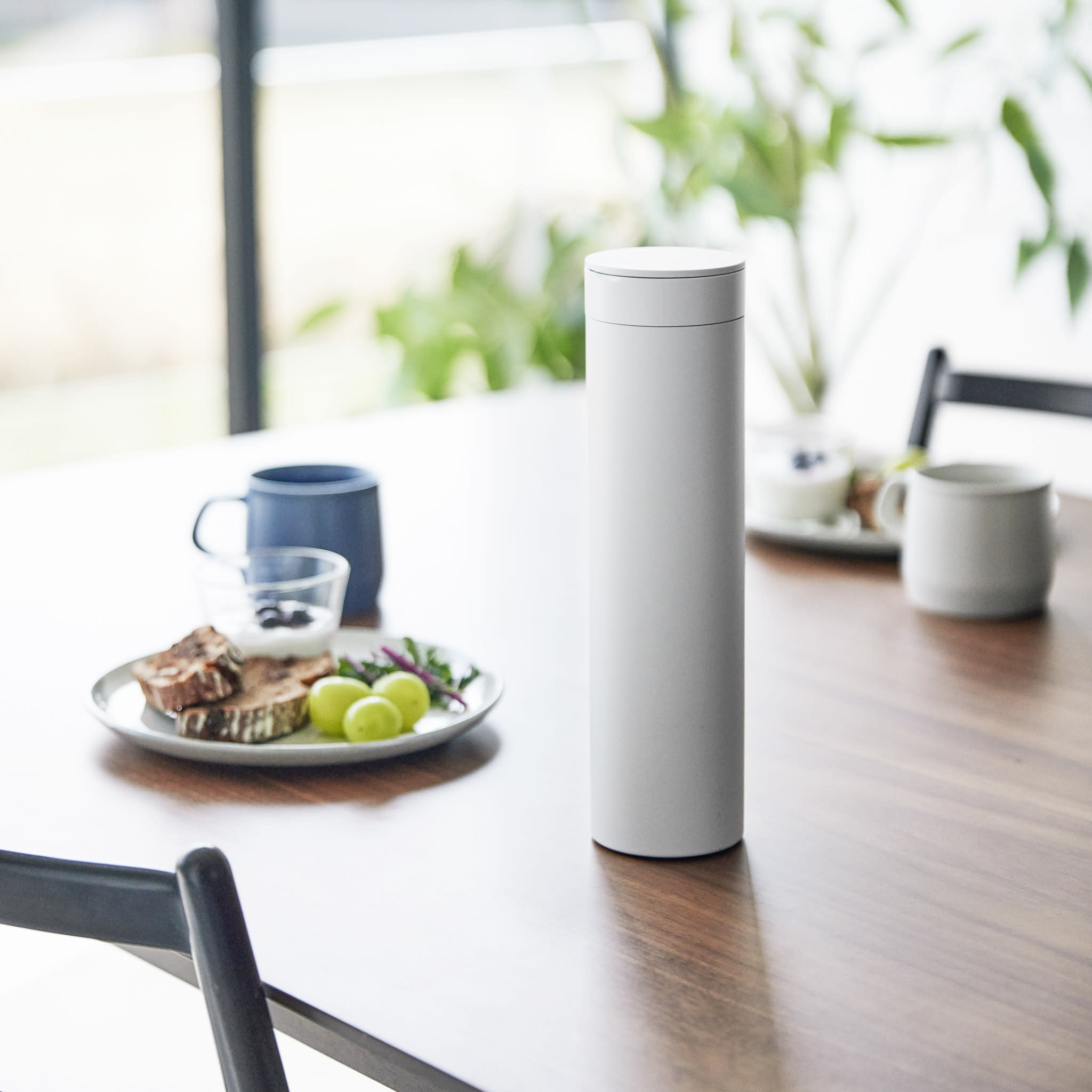 Tissue Box Round : Stylish, Round Shape