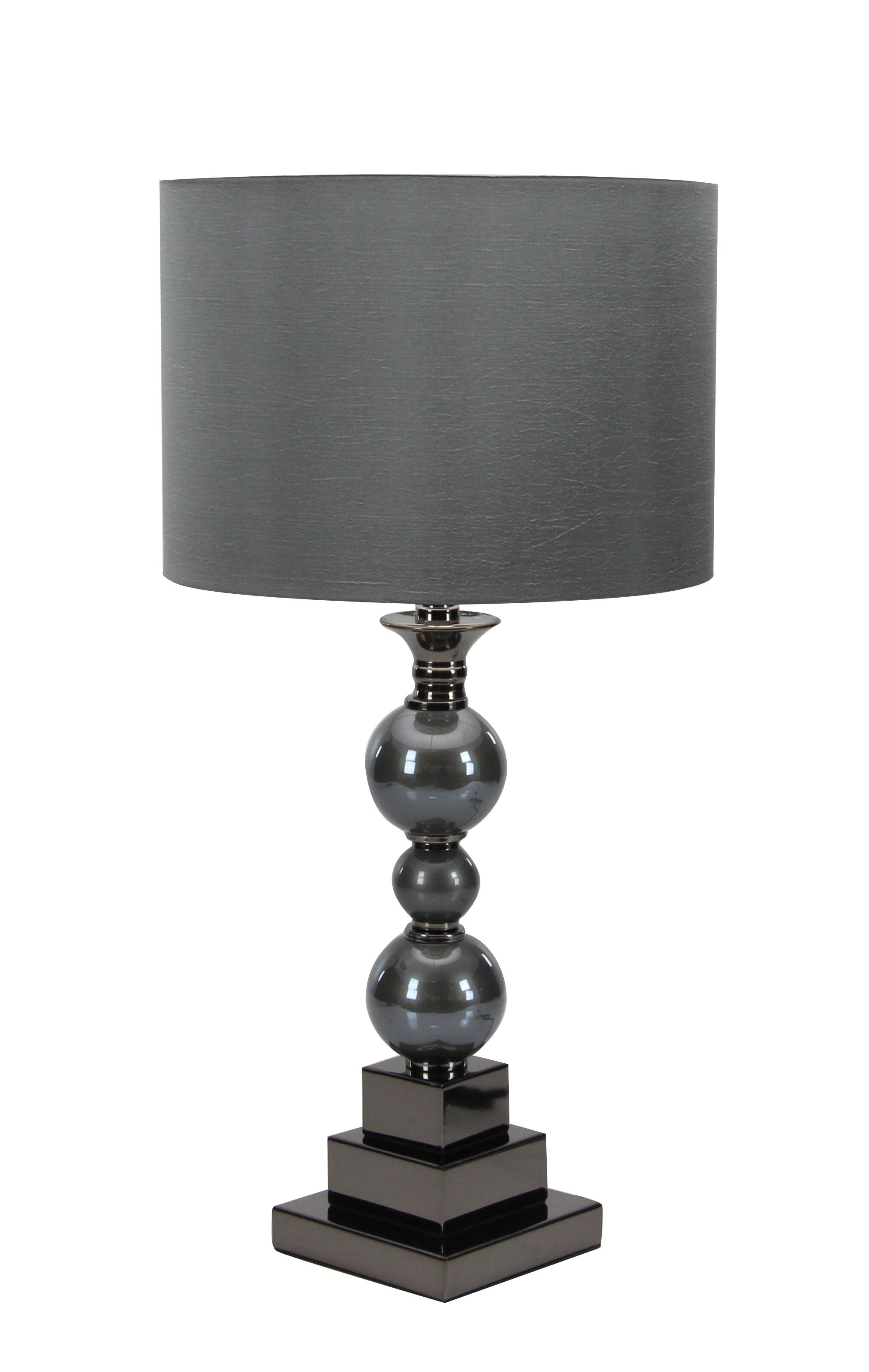 Glass  Room Table Lamp,