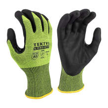 Radians RWG755 TEKTYE® Reinforced Thumb A5 Cut Protection Glove