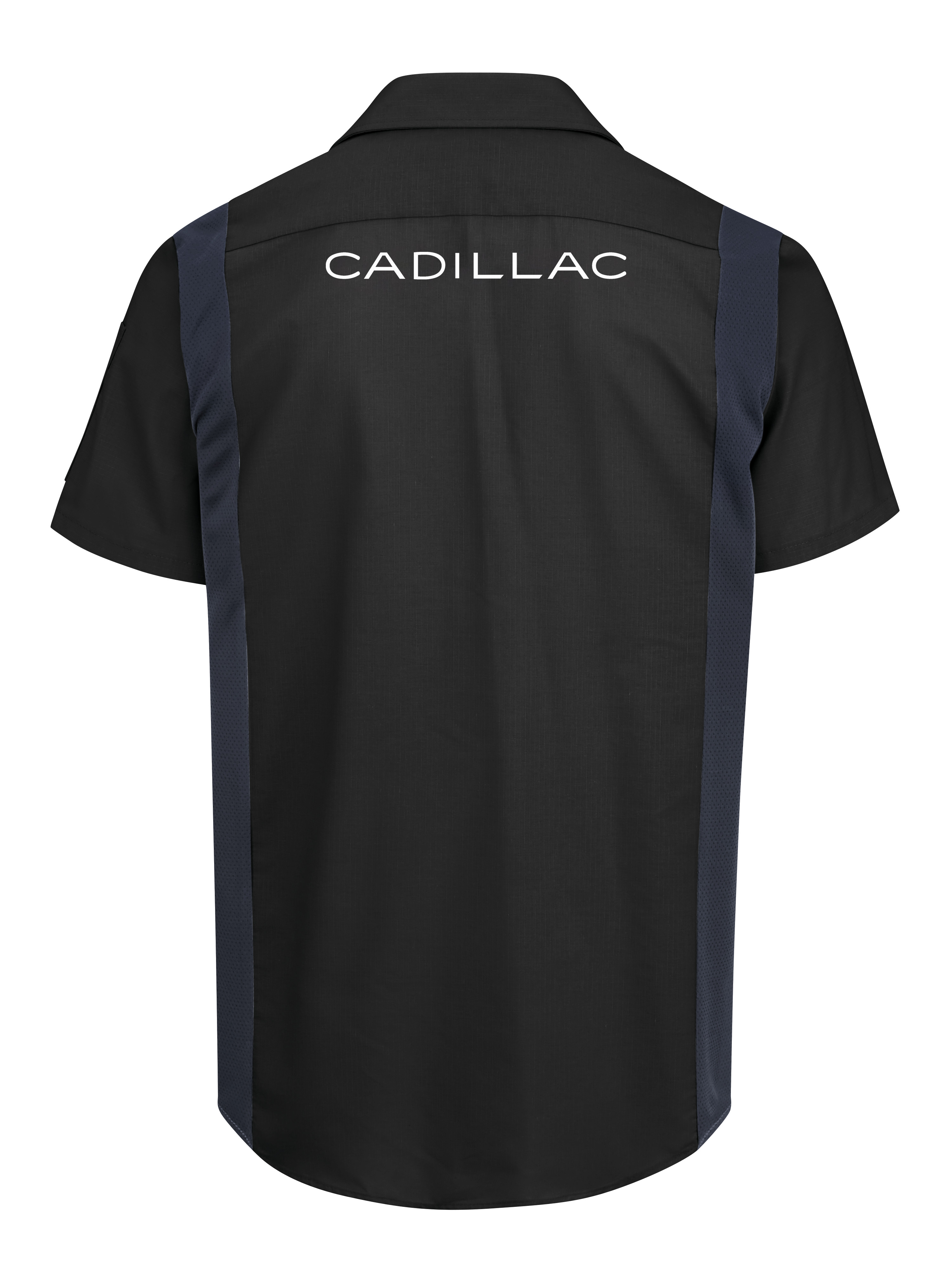 Picture of Red Kap® SY22 Cadillac® Short Sleeve Technician Shirt