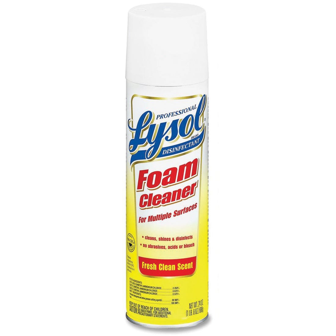 Lysol Disinfectant Foam