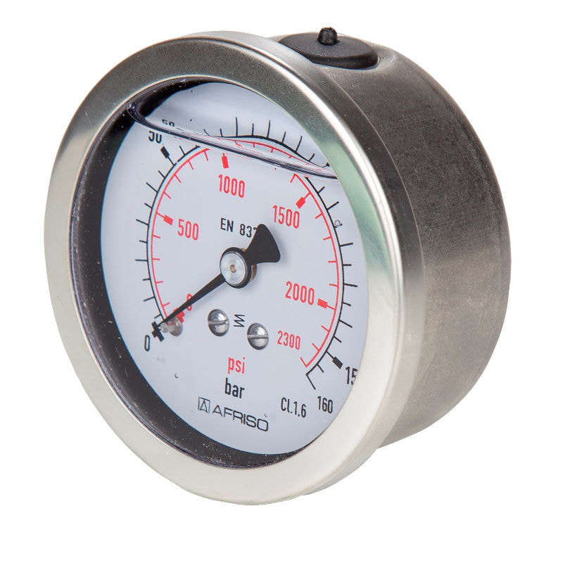 Image of Finntack Pressure Gauge