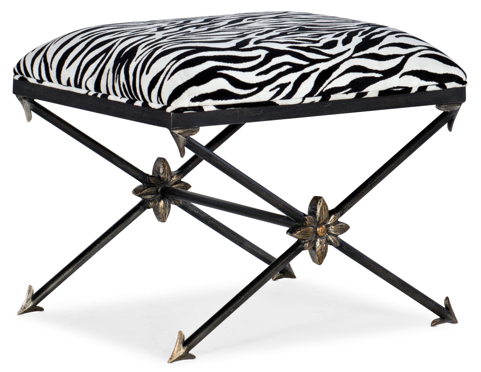 Picture of Zebre Bed Bench