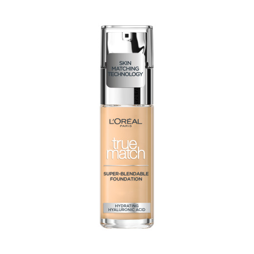 l'oréal paris true match bakım yapan fondöten - 1.5n nötr alt ton