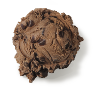Premium Chocolate Brownie Extreme Ice Cream, 384 fl oz