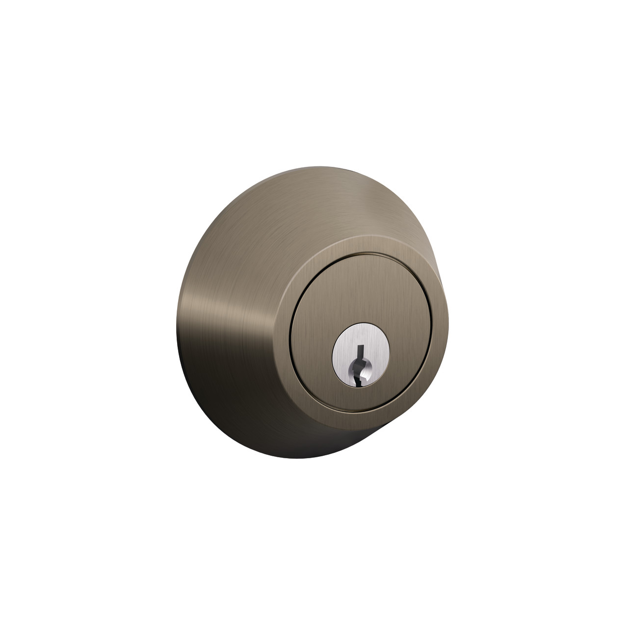 J Series Single Cylinder Deadbolt