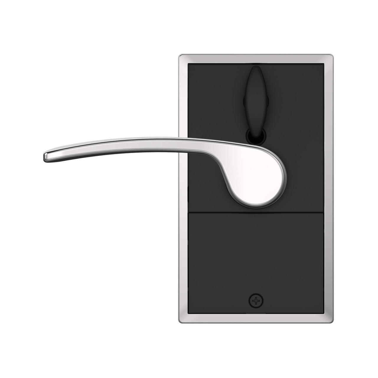 Schlage Touch™ Keyless Touchscreen Lever with Merano Lever