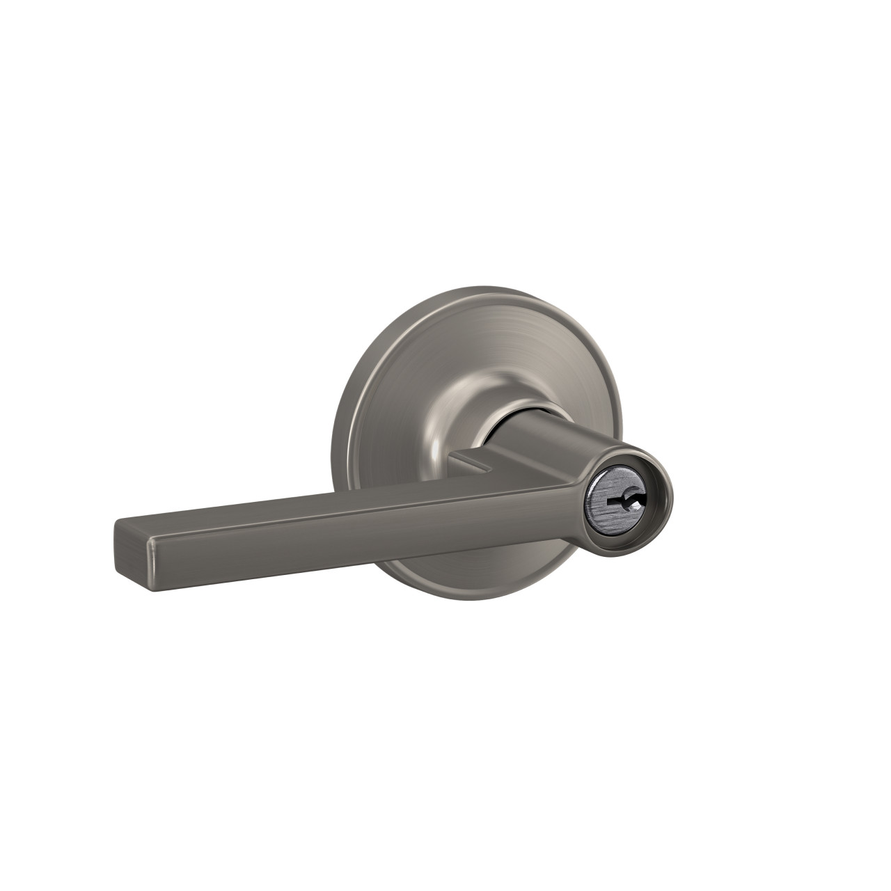 J Series Solstice Lever Keyed Entry Lock