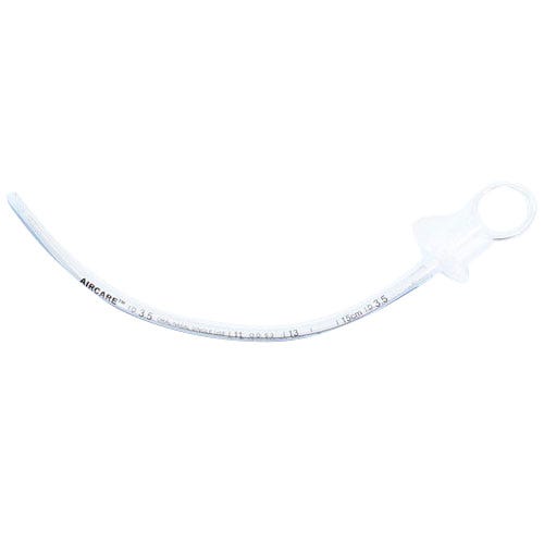 Each - AIRCARE® Endotracheal Tube Oral/Nasal w/Preloaded Stylet 3.5mm Uncuffed