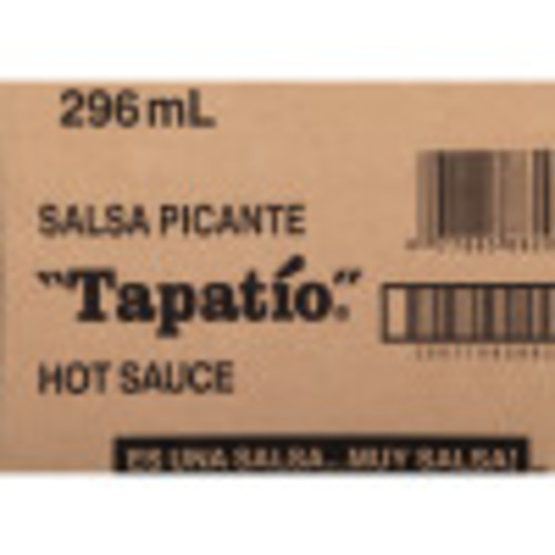 TAPATIO Hot Sauce, 10 oz. Bottles (Pack of 12) Kraft Heinz Foodservice