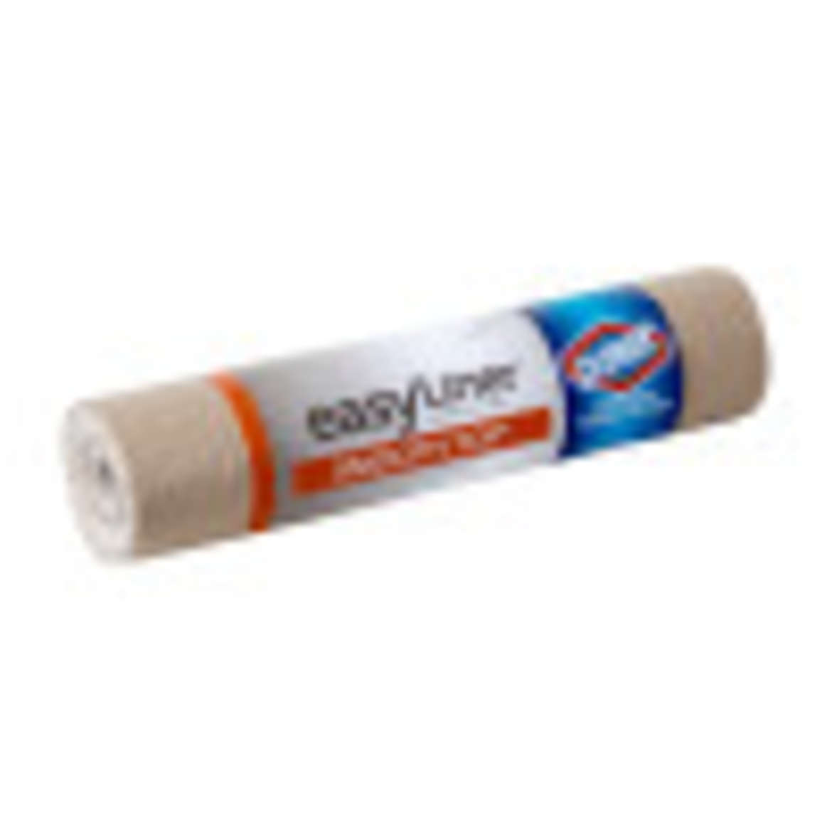 Smooth Top® Easy Liner® Brand Shelf Liner with Clorox® - Taupe, 12 in. x 10 ft. Image