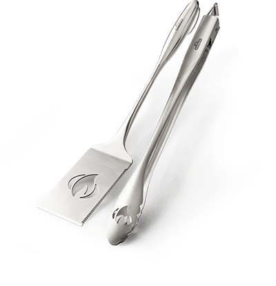 70033 - Stainless Steel 2 Piece Toolset