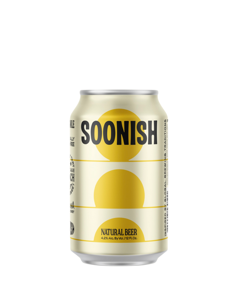 SOONISH NATURAL BEER