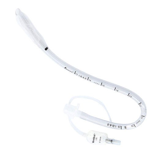 VentiSeal™ Endotracheal Tube Curved Nasal 6.0mm Cuffed