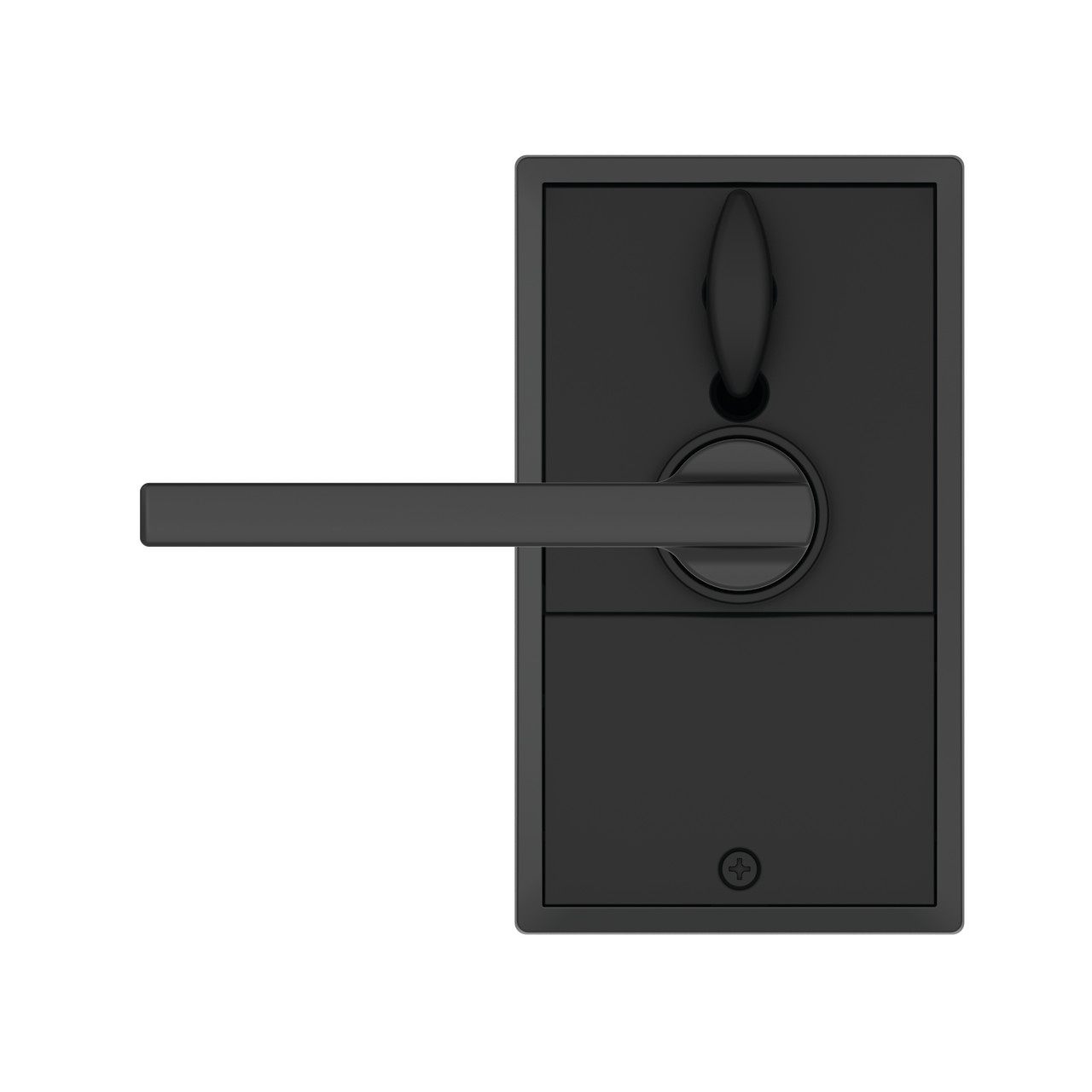 Schlage Touch™ Keyless Touchscreen Lever with Latitude Lever