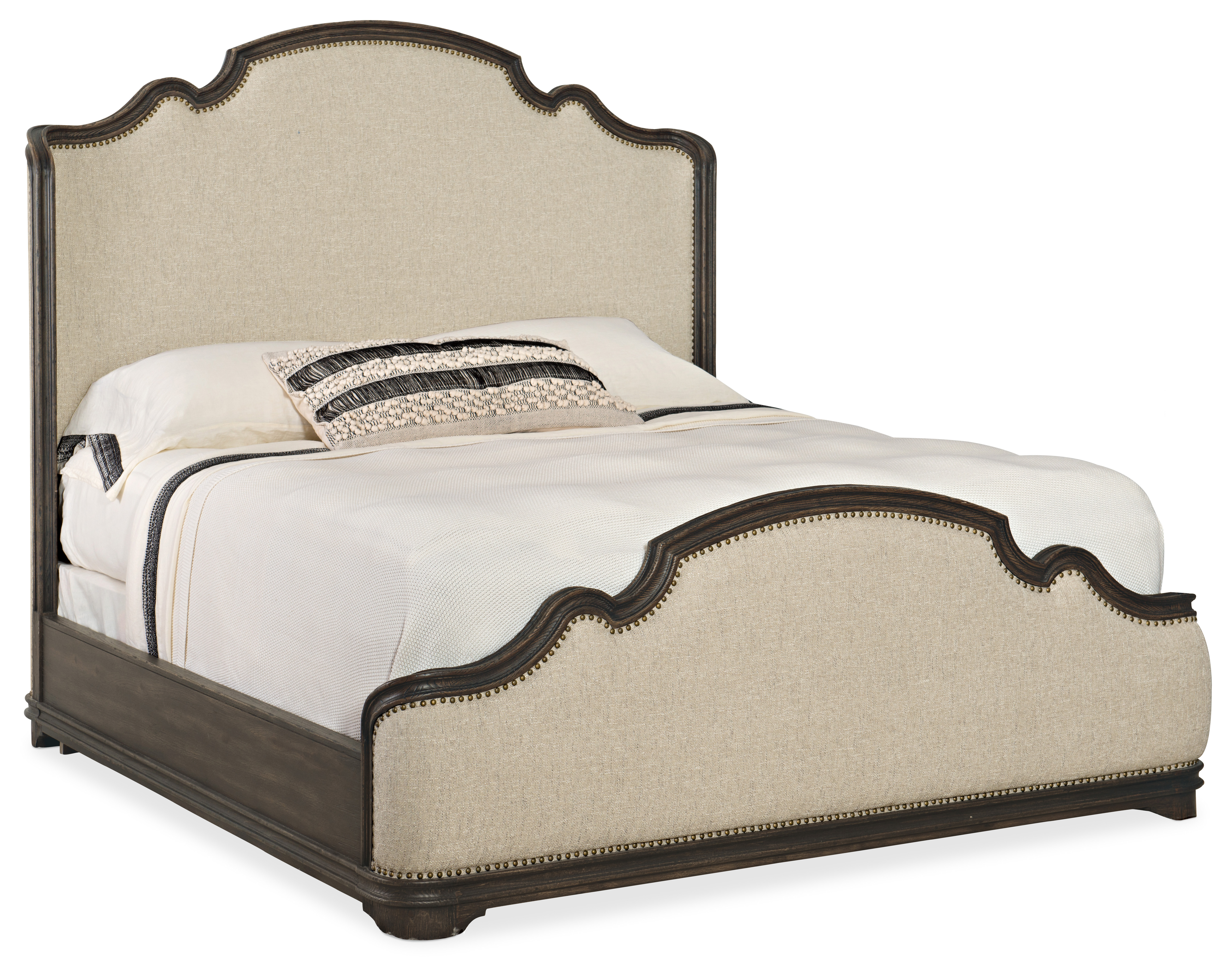 Picture of Fayette Queen Upholstered Bed