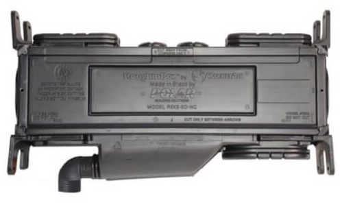 MarketAir RBX3-MD-NC MULTIDRAIN