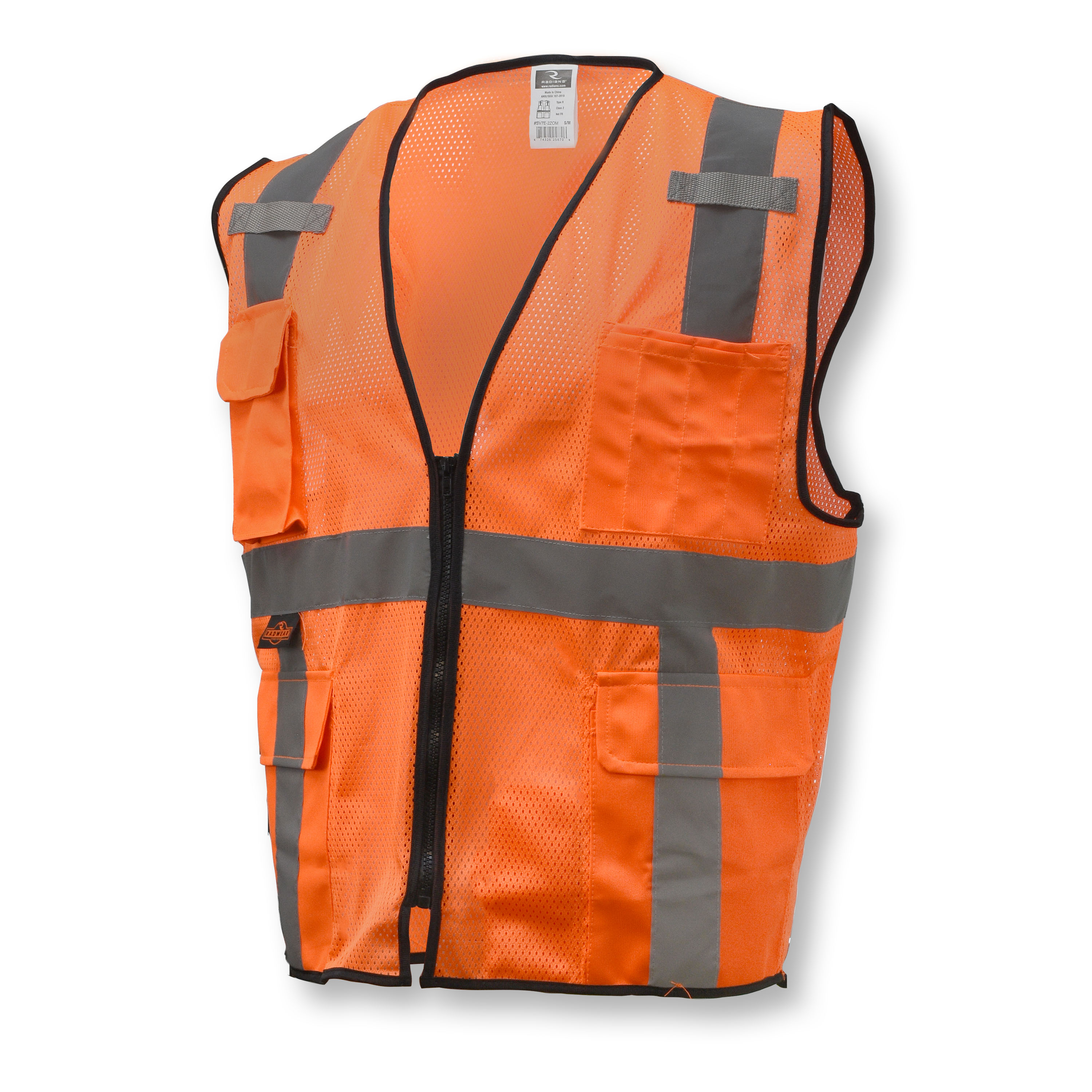 Picture of Radians SV7E Economy Type R Class 2 Surveyor Safety Vest
