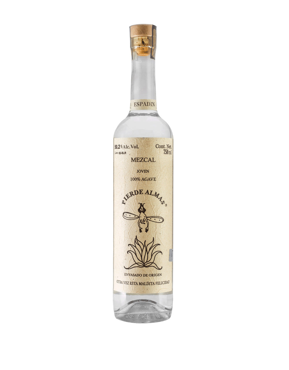PIERDE ALMAS ESPADIN MEZCAL