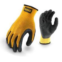 DEWALT DPG70 EU Textured Rubber Gripper Glove